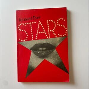 Stars by Richard Dyer, Paperback 1979, BFI Publishing - Highlighted